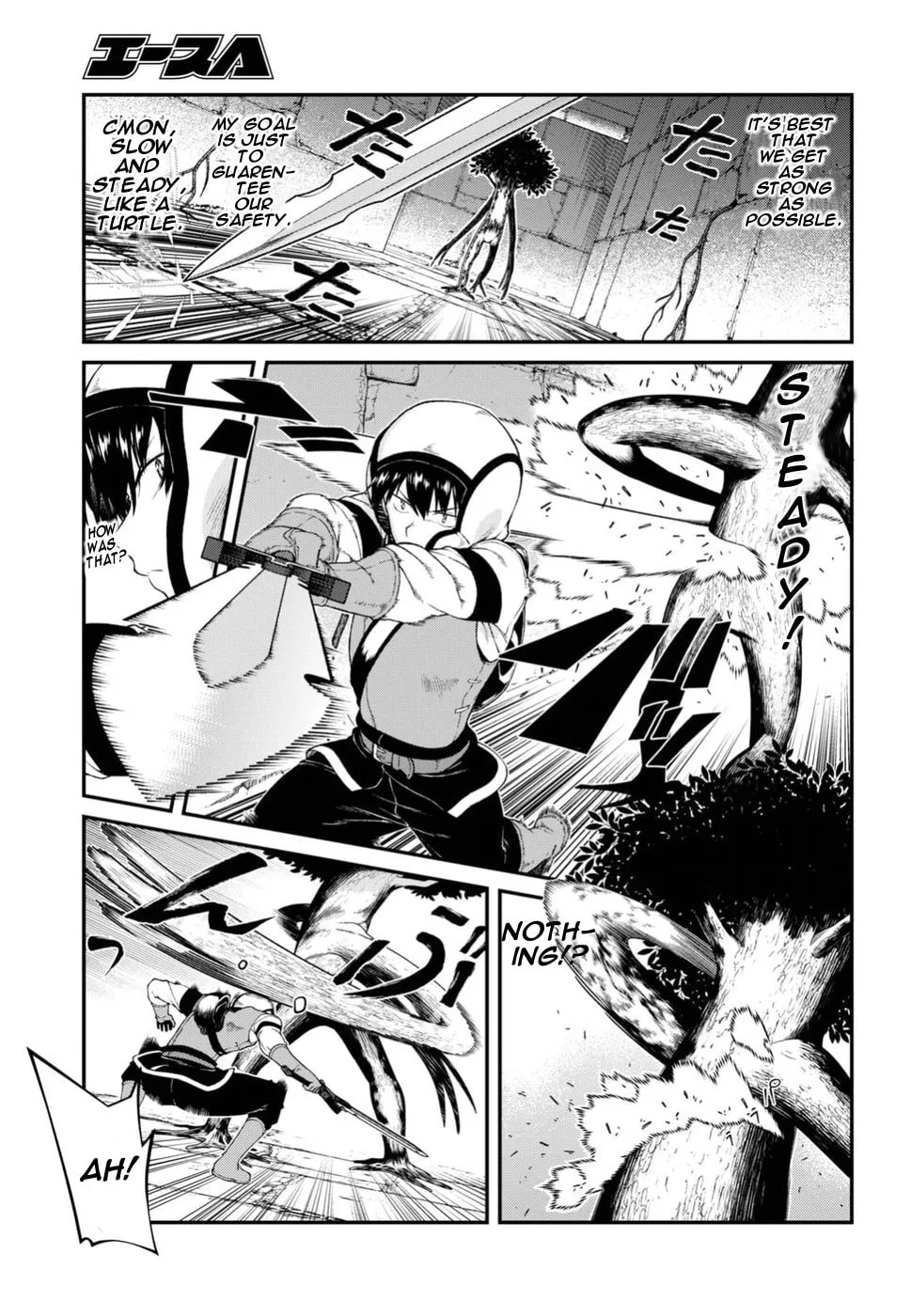 Isekai Meikyuu de Harem o Chapter 15 page 19 - 