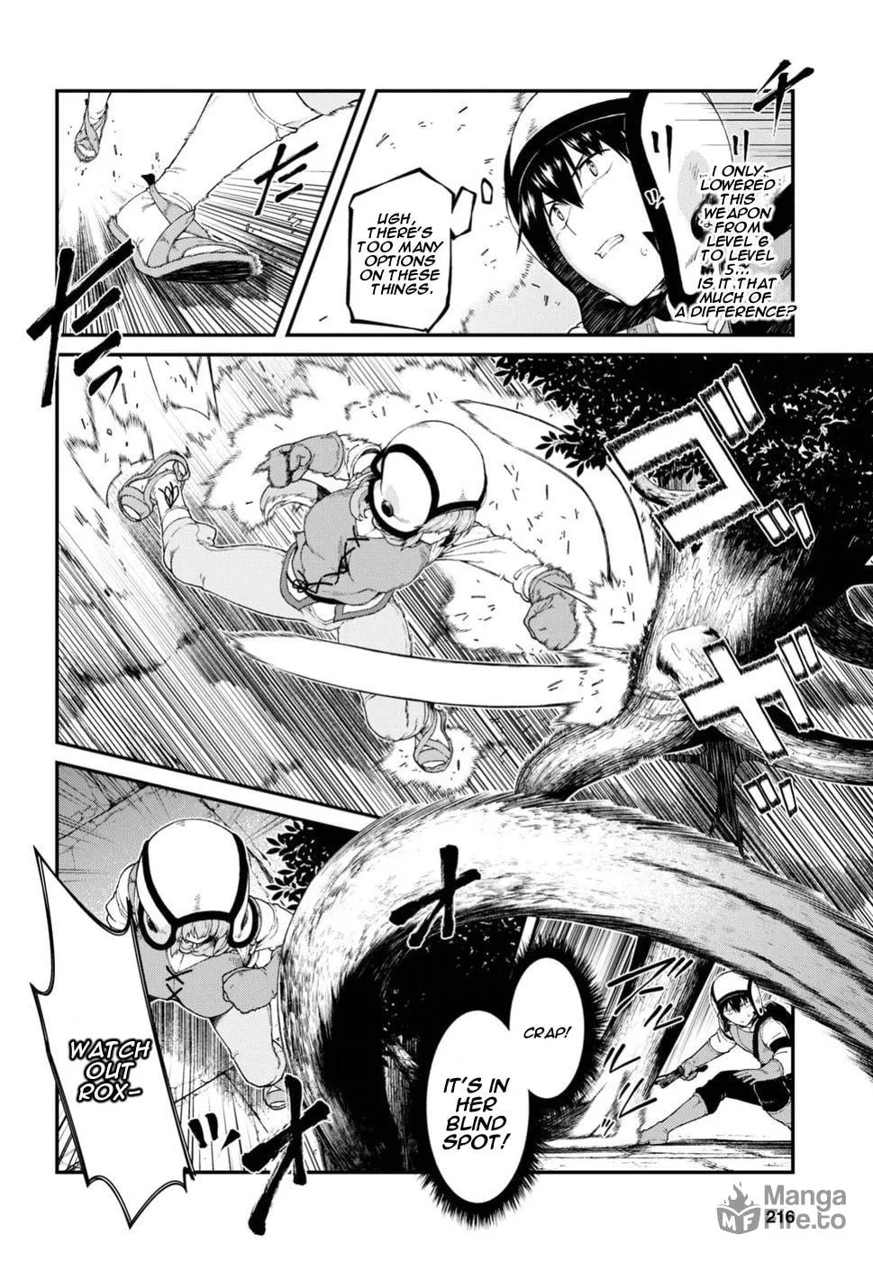 Isekai Meikyuu de Harem o Chapter 15 page 20 - 