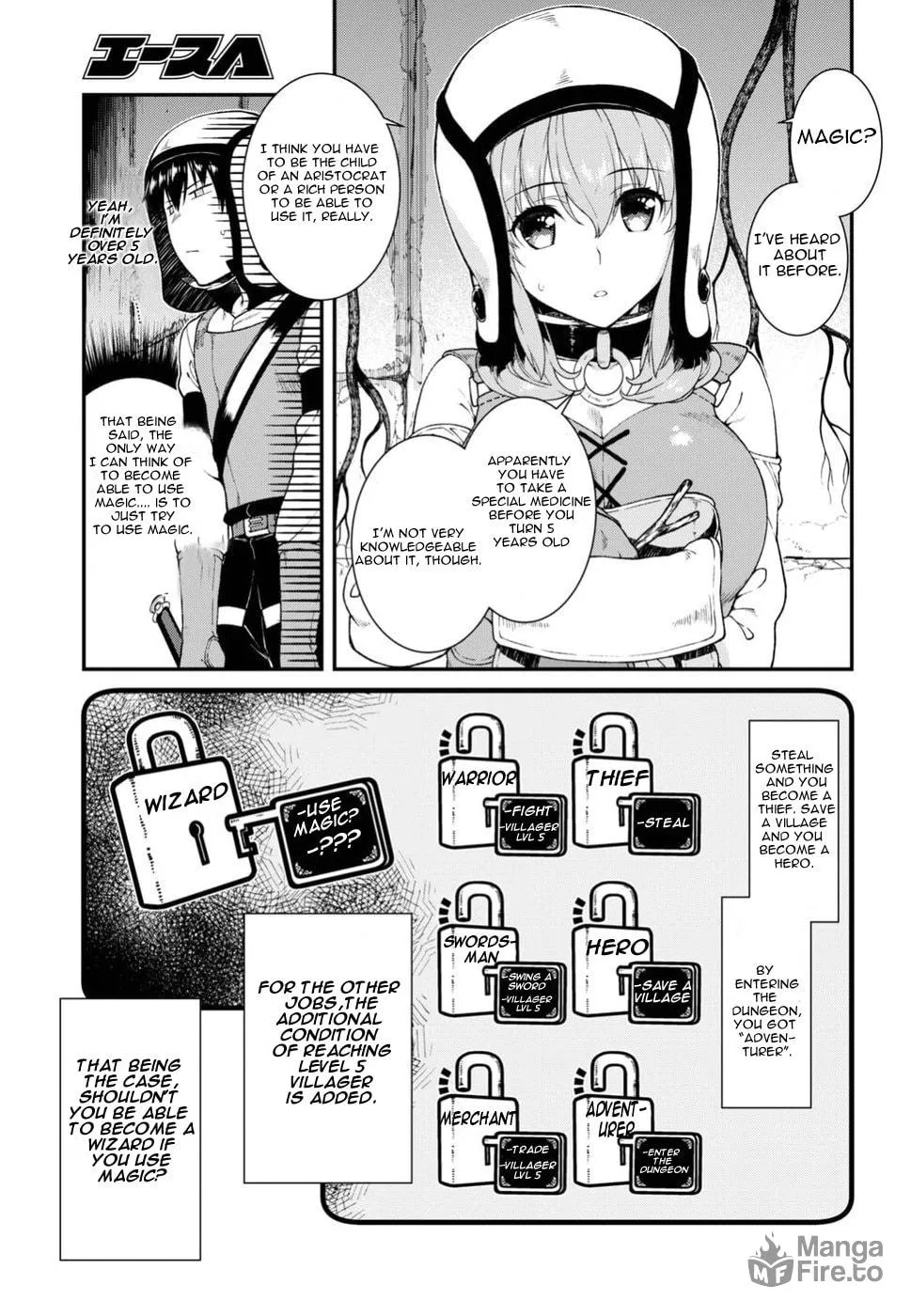 Isekai Meikyuu de Harem o Chapter 15 page 3 - 