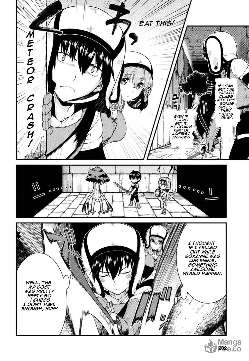 Isekai Meikyuu de Harem o Chapter 15 page 6 - 