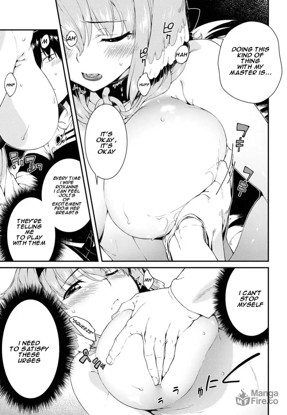 Isekai Meikyuu de Harem o Chapter 16 page 25 - 