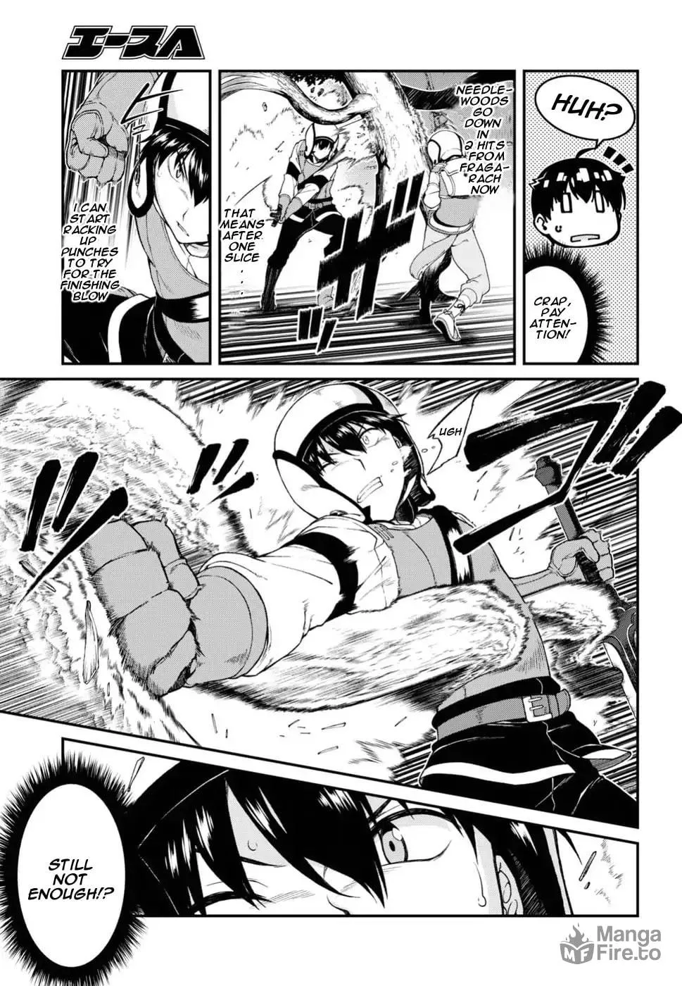 Isekai Meikyuu de Harem o Chapter 16 page 5 - 