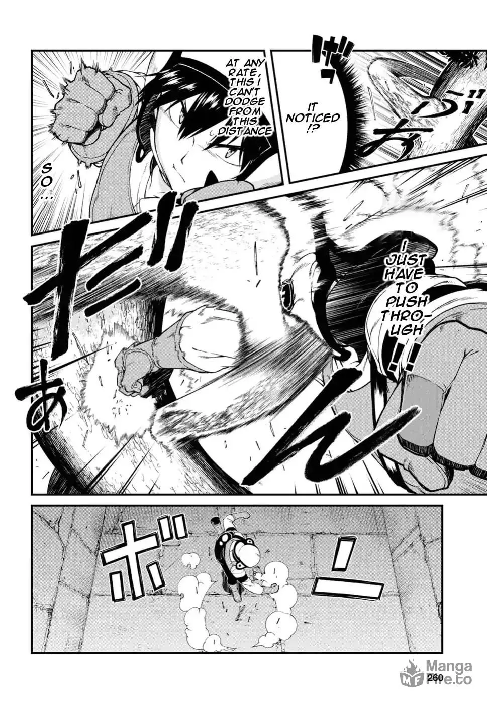 Isekai Meikyuu de Harem o Chapter 16 page 10 - 