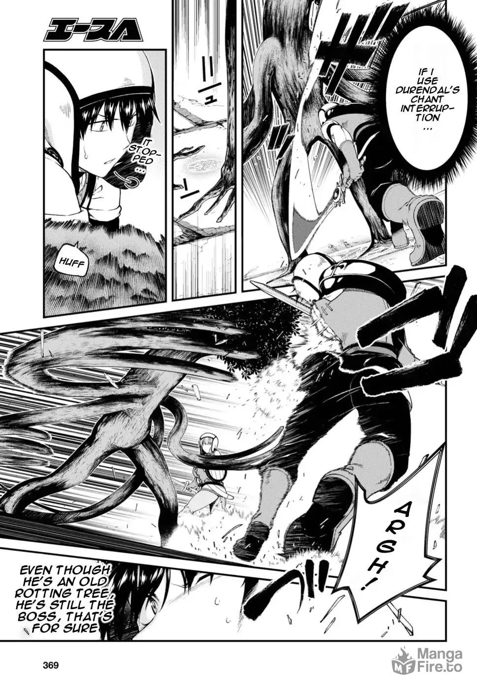 Isekai Meikyuu de Harem o Chapter 17 page 24 - 