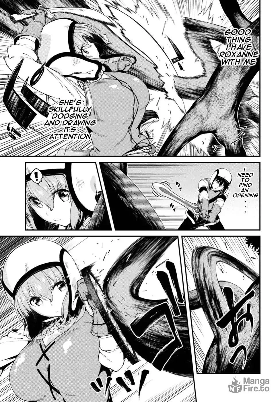 Isekai Meikyuu de Harem o Chapter 17 page 6 - 