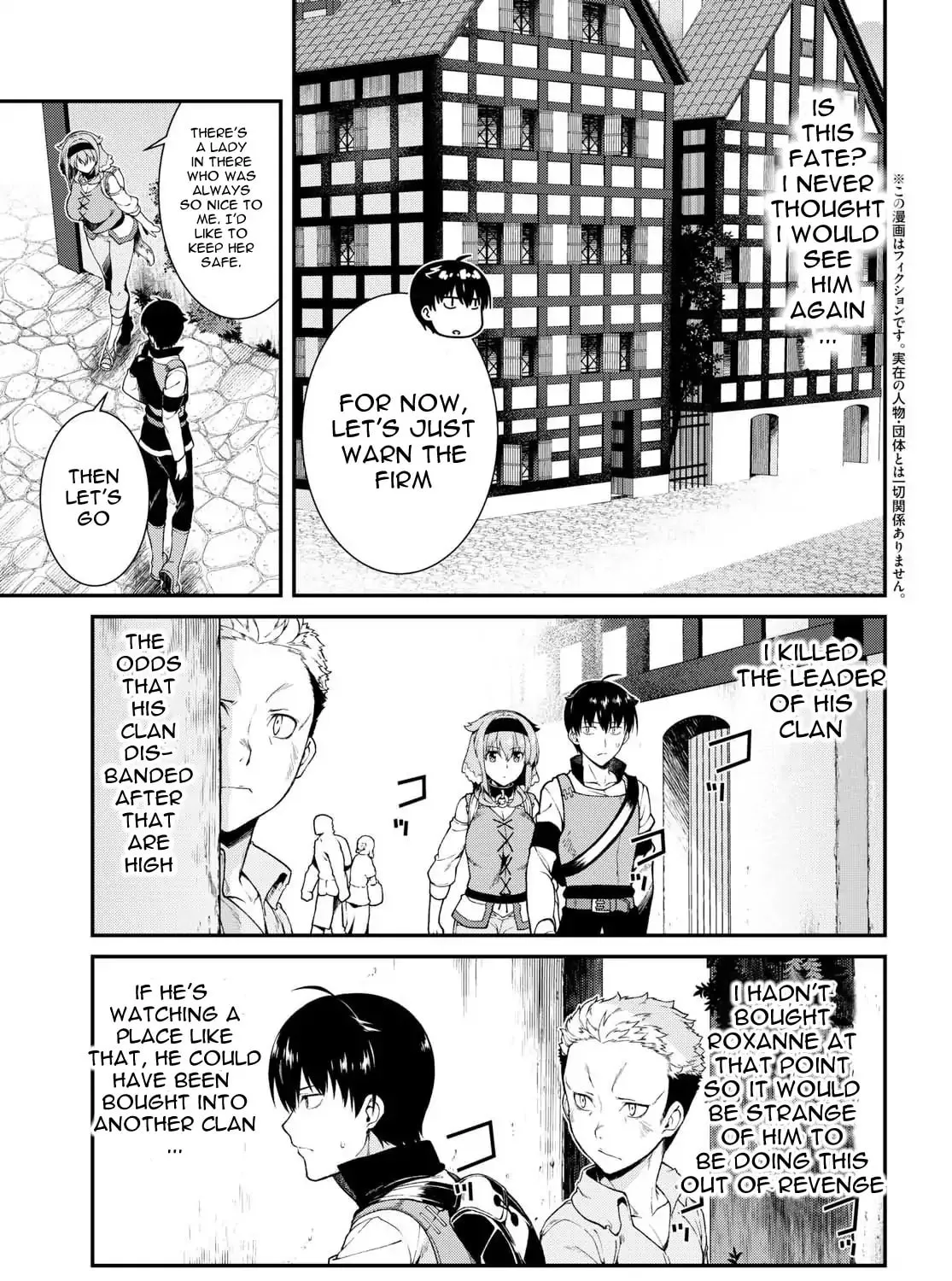 Isekai Meikyuu de Harem o Chapter 19 page 7 - 