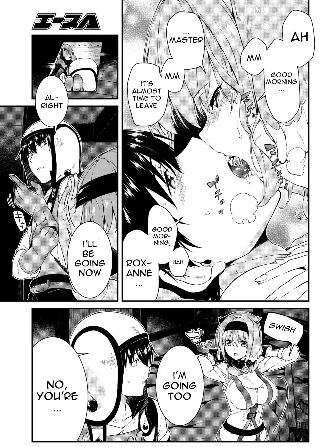 Isekai Meikyuu de Harem o Chapter 20 page 21 - 