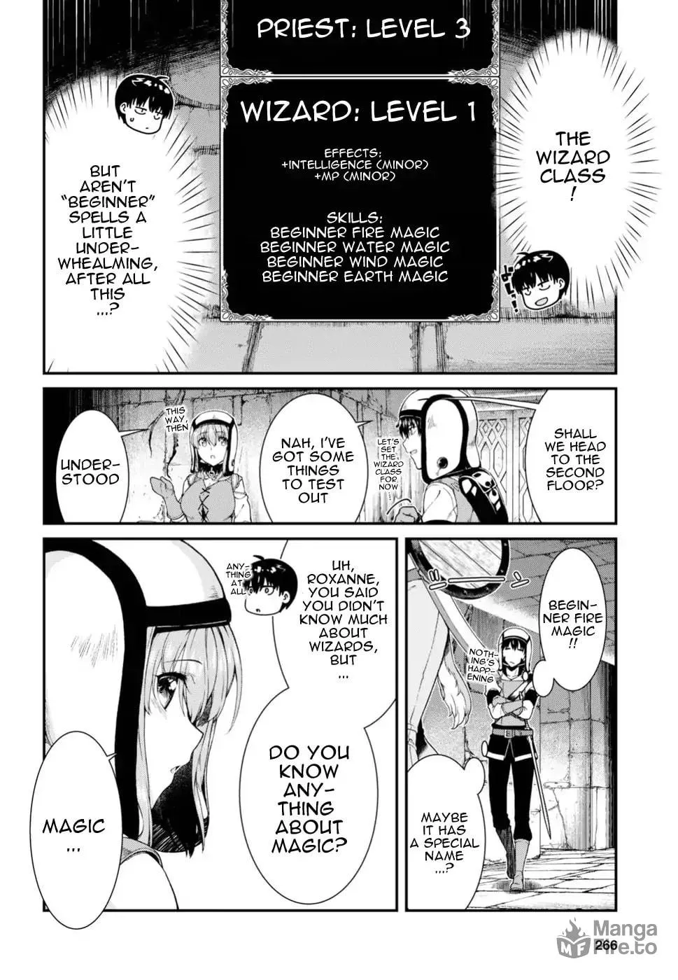 Isekai Meikyuu de Harem o Chapter 21 page 20 - 