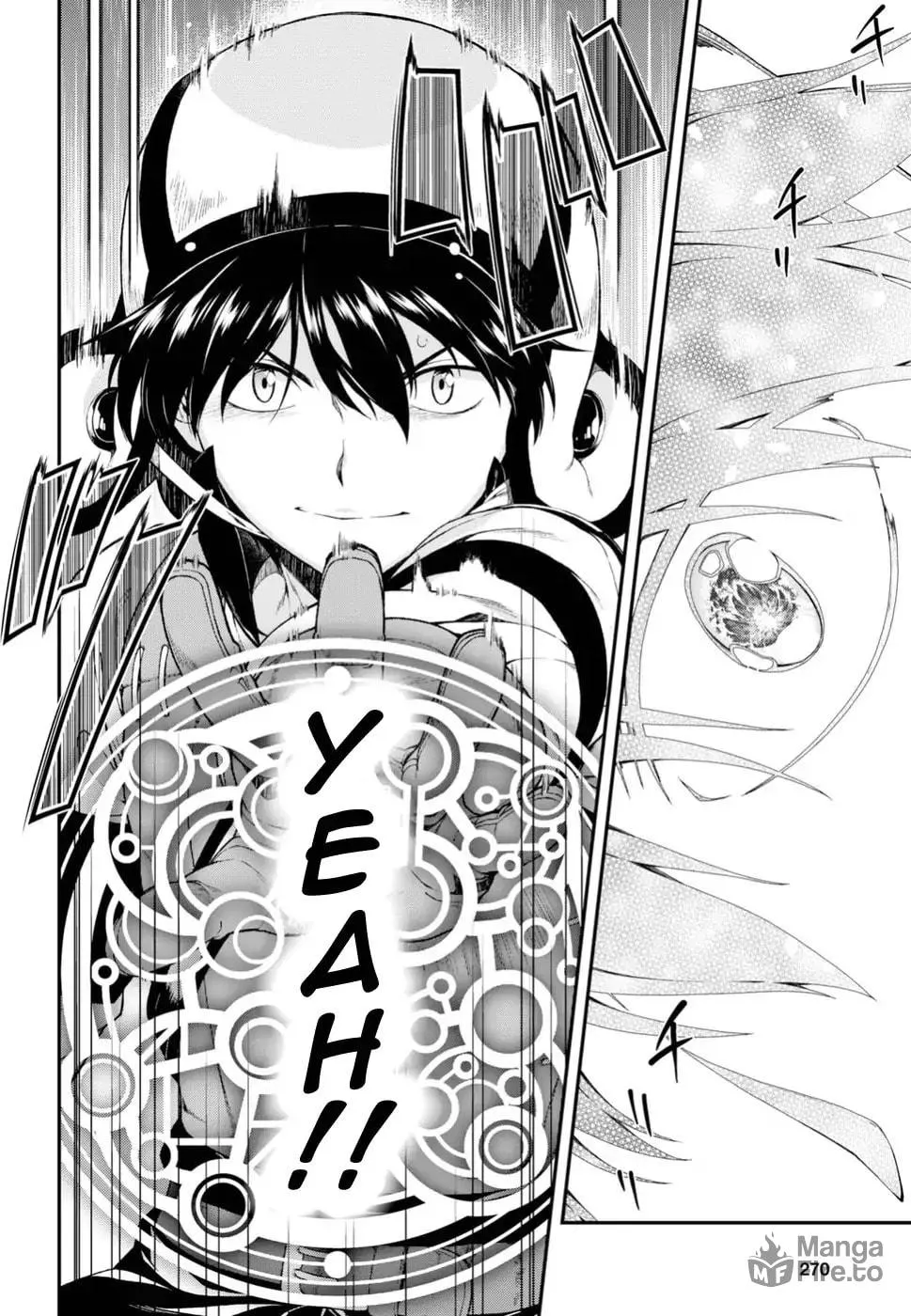 Isekai Meikyuu de Harem o Chapter 21 page 24 - 