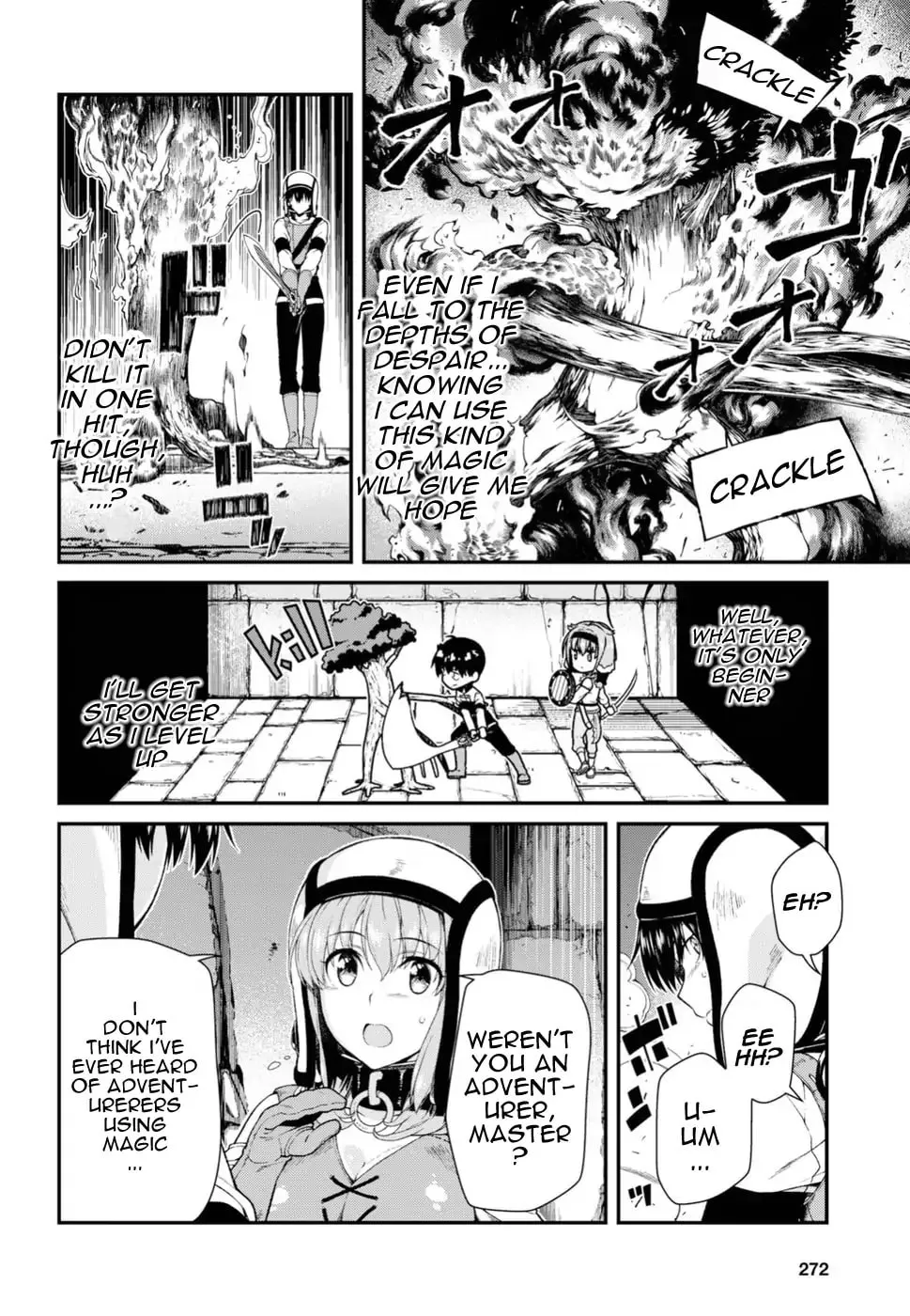 Isekai Meikyuu de Harem o Chapter 21 page 26 - 
