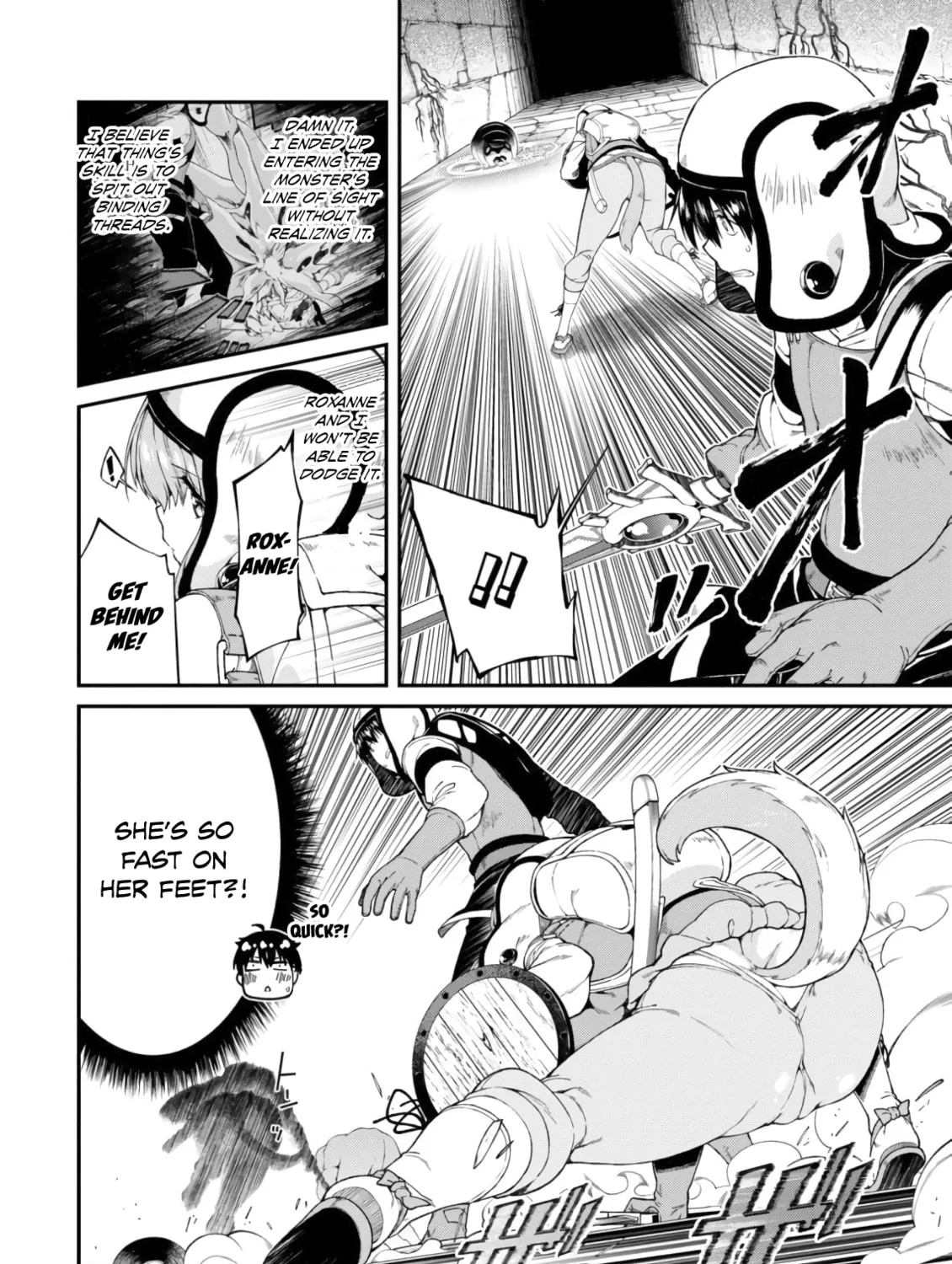 Isekai Meikyuu de Harem o Chapter 22 page 27 - 
