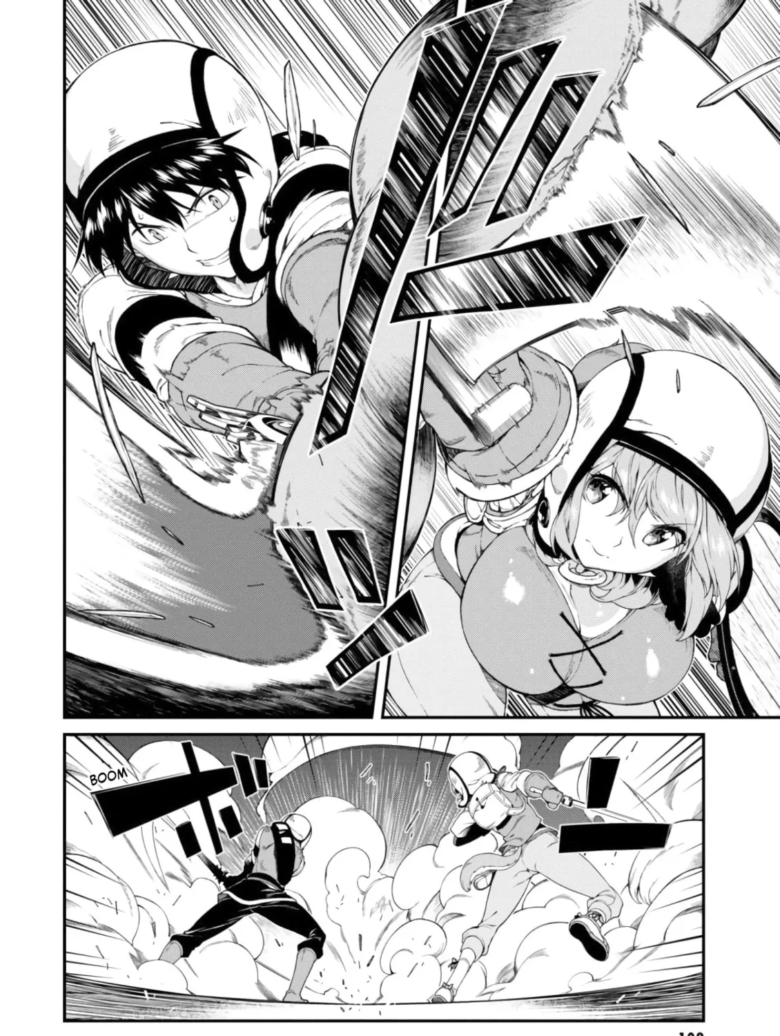 Isekai Meikyuu de Harem o Chapter 23 page 15 - 