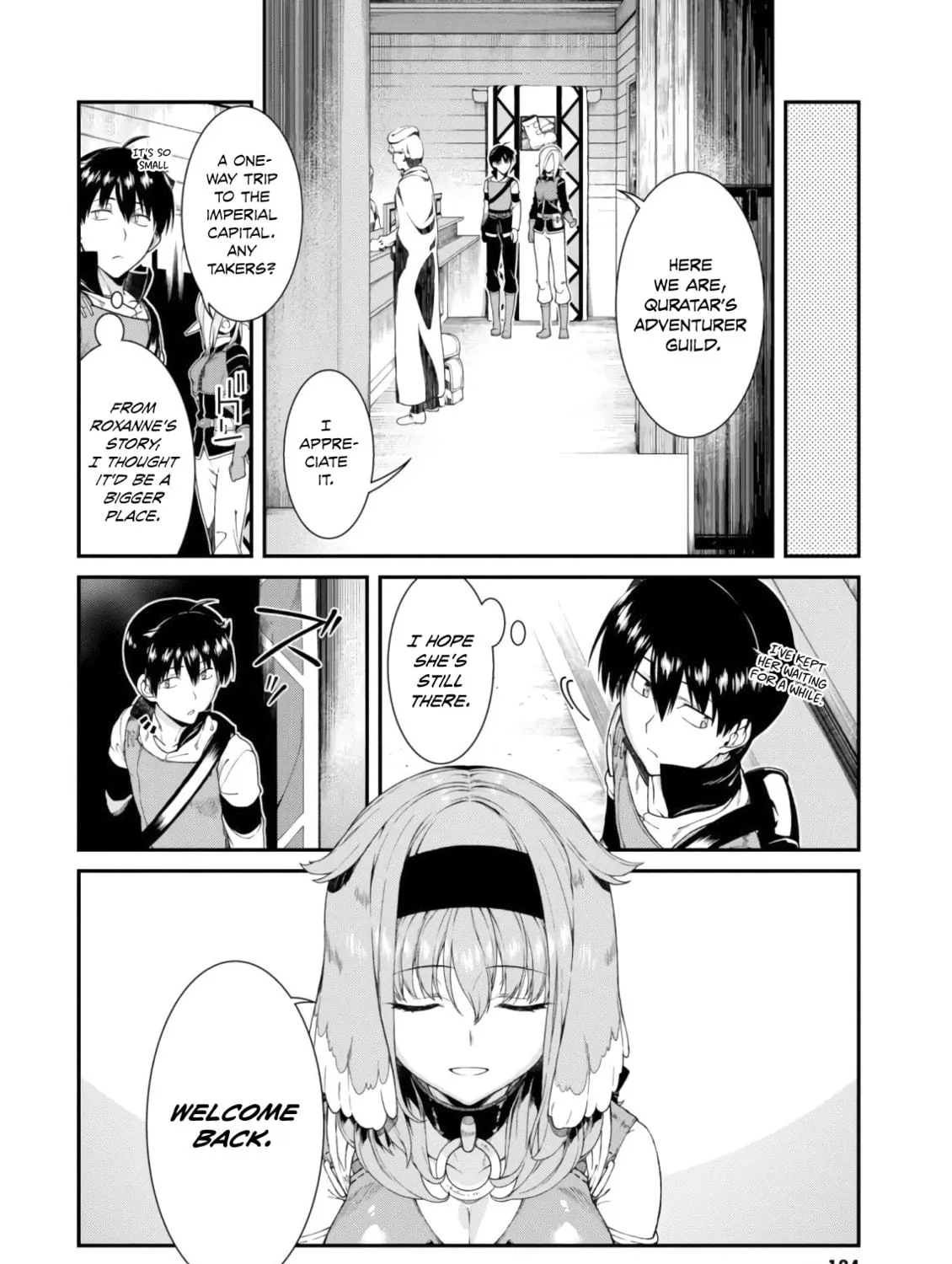 Isekai Meikyuu de Harem o Chapter 23 page 47 - 