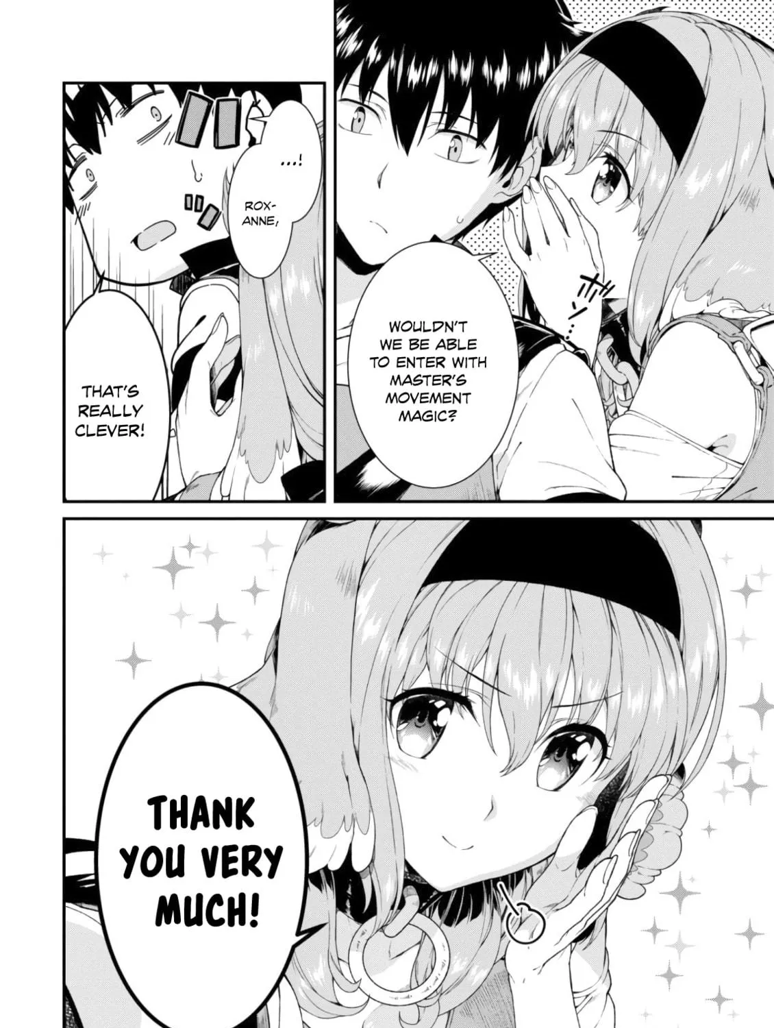 Isekai Meikyuu de Harem o Chapter 23 page 59 - 