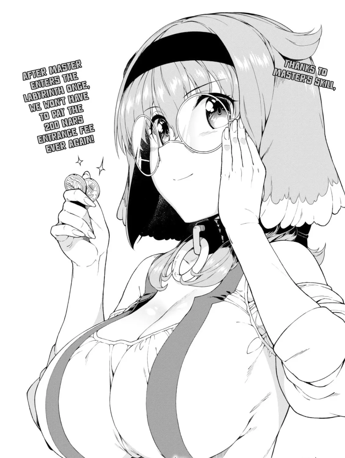 Isekai Meikyuu de Harem o Chapter 24 page 3 - 