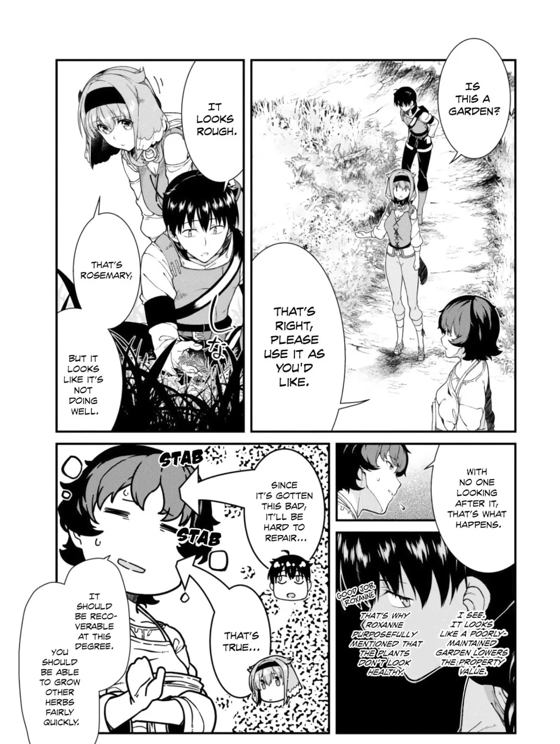 Isekai Meikyuu de Harem o Chapter 24 page 31 - 