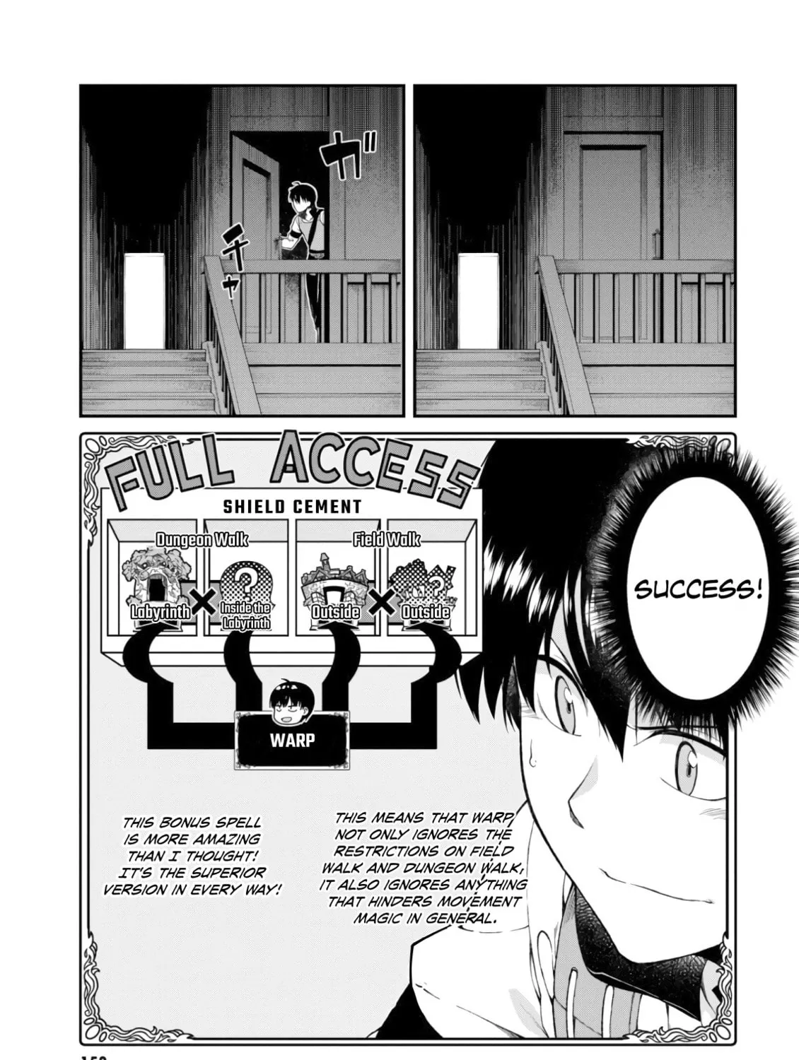 Isekai Meikyuu de Harem o Chapter 24 page 43 - 