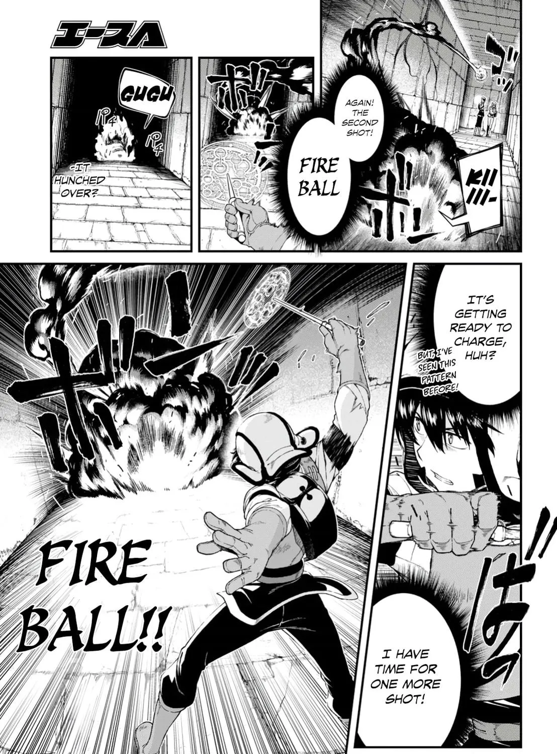 Isekai Meikyuu de Harem o Chapter 25 page 17 - 
