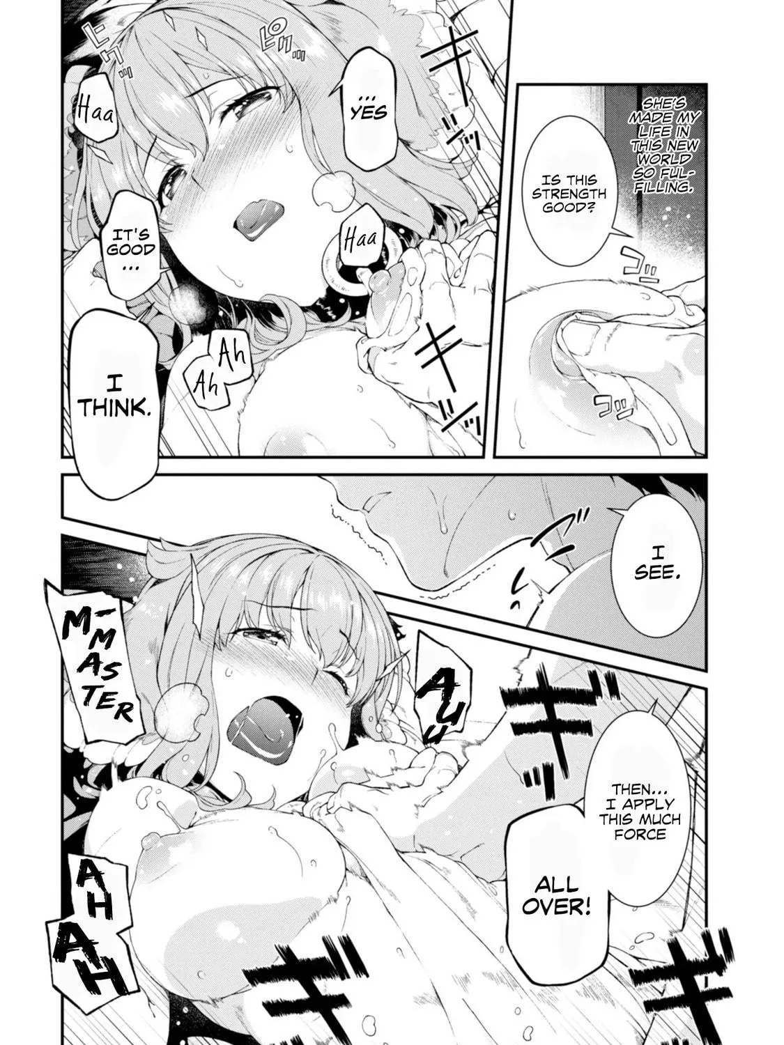 Isekai Meikyuu de Harem o Chapter 26.5 page 5 - 