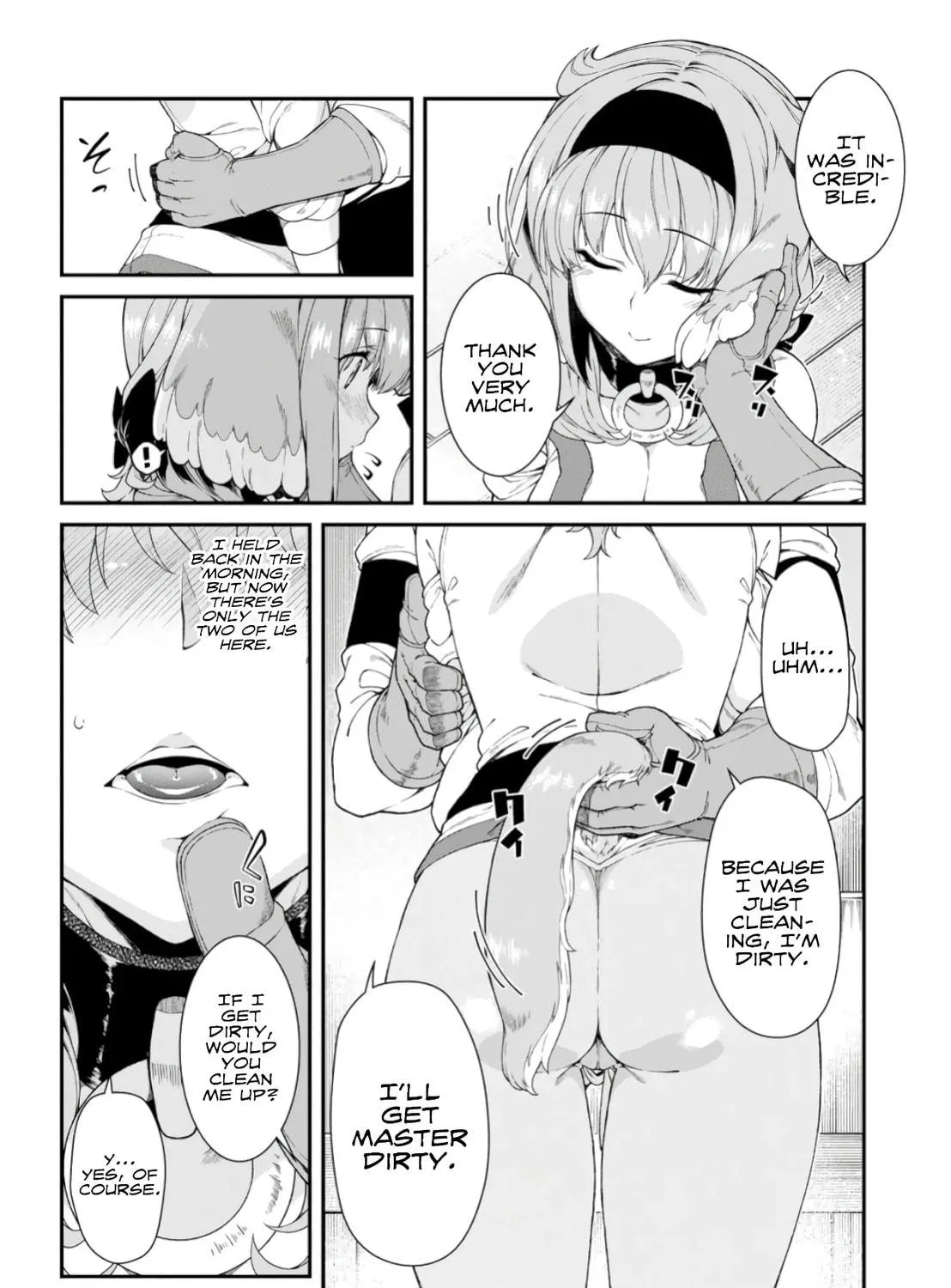 Isekai Meikyuu de Harem o Chapter 26.5 page 41 - 