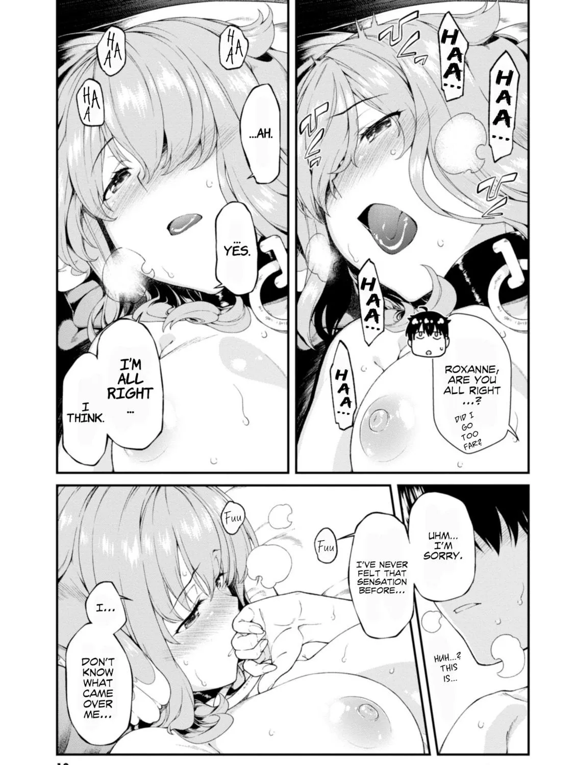 Isekai Meikyuu de Harem o Chapter 26 page 11 - 