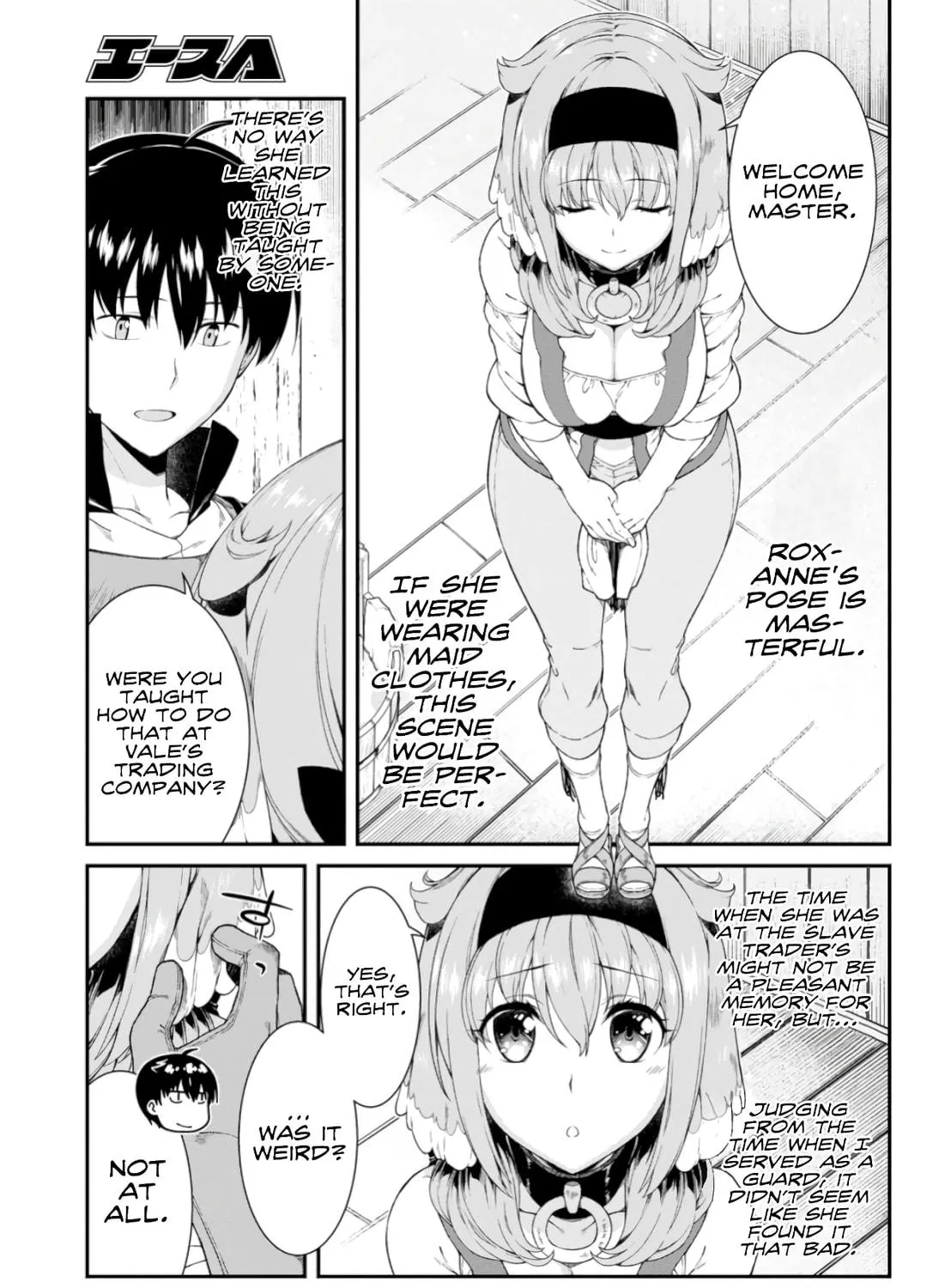 Isekai Meikyuu de Harem o Chapter 26 page 39 - 