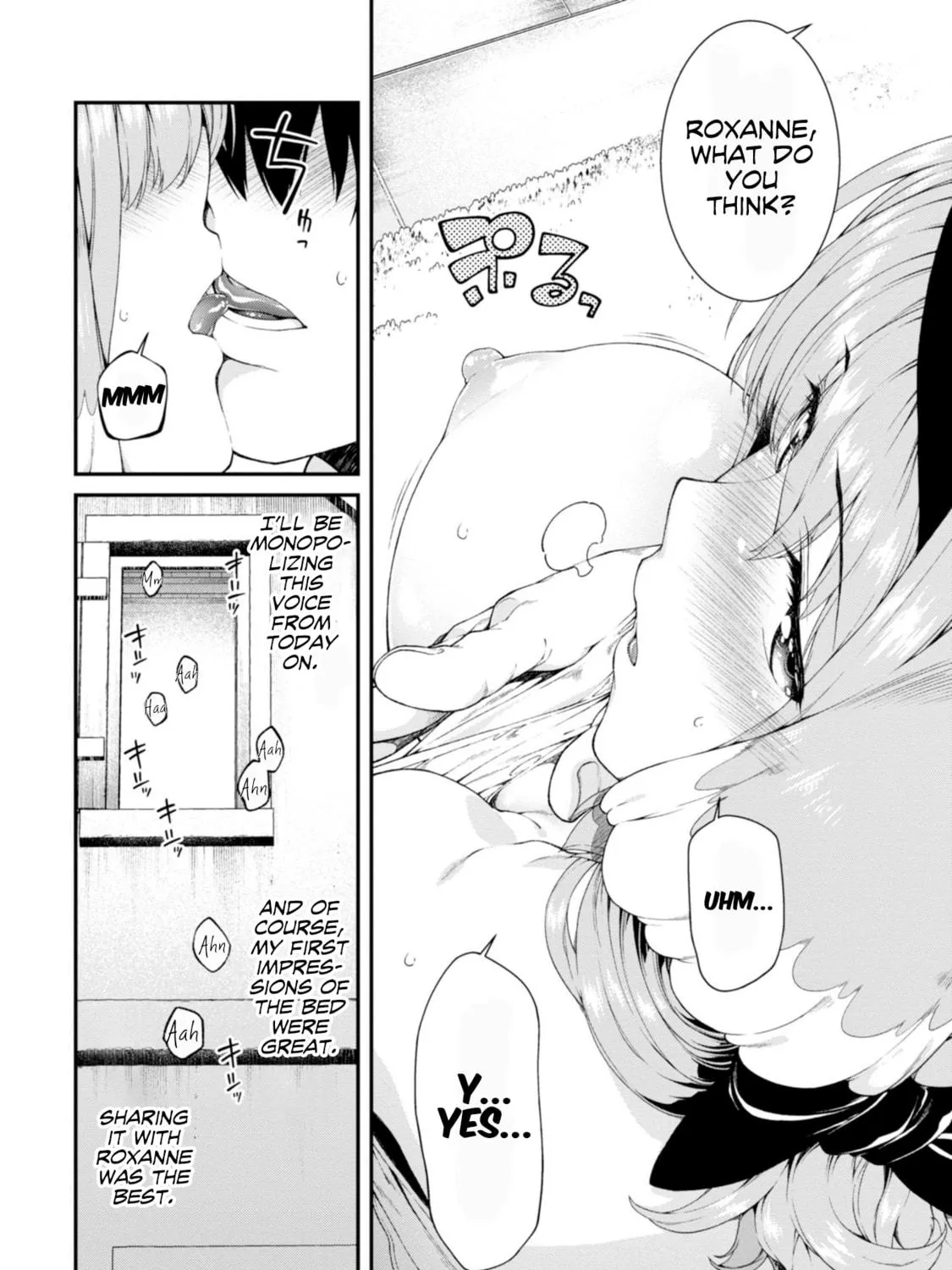 Isekai Meikyuu de Harem o Chapter 26 page 53 - 