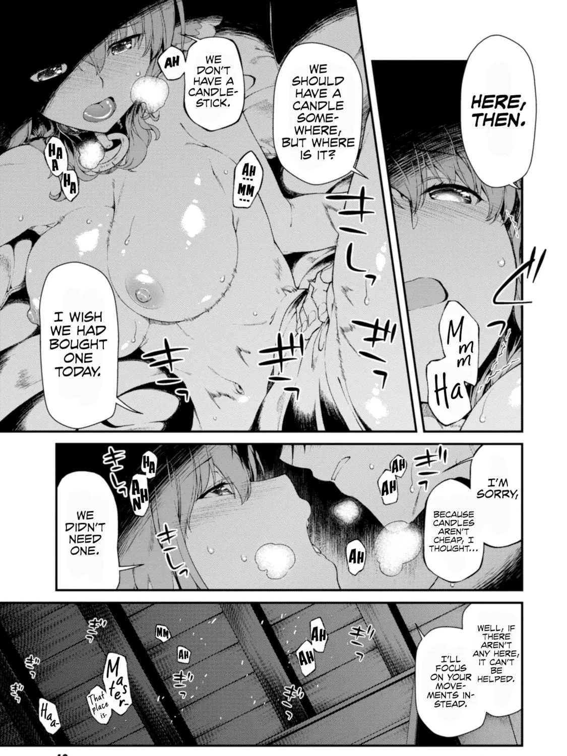 Isekai Meikyuu de Harem o Chapter 27 page 19 - 