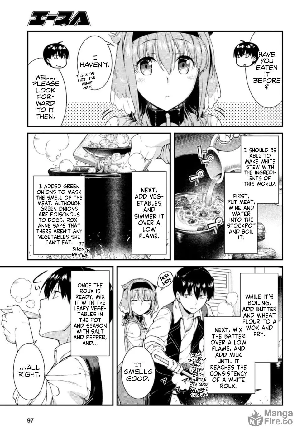 Isekai Meikyuu de Harem o Chapter 28 page 12 - 