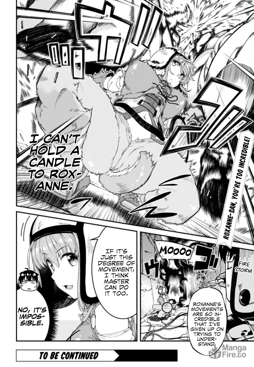 Isekai Meikyuu de Harem o Chapter 28 page 25 - 