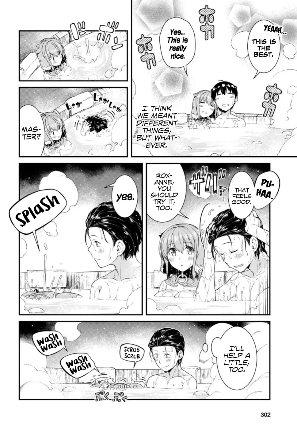 Isekai Meikyuu de Harem o Chapter 29 page 19 - 