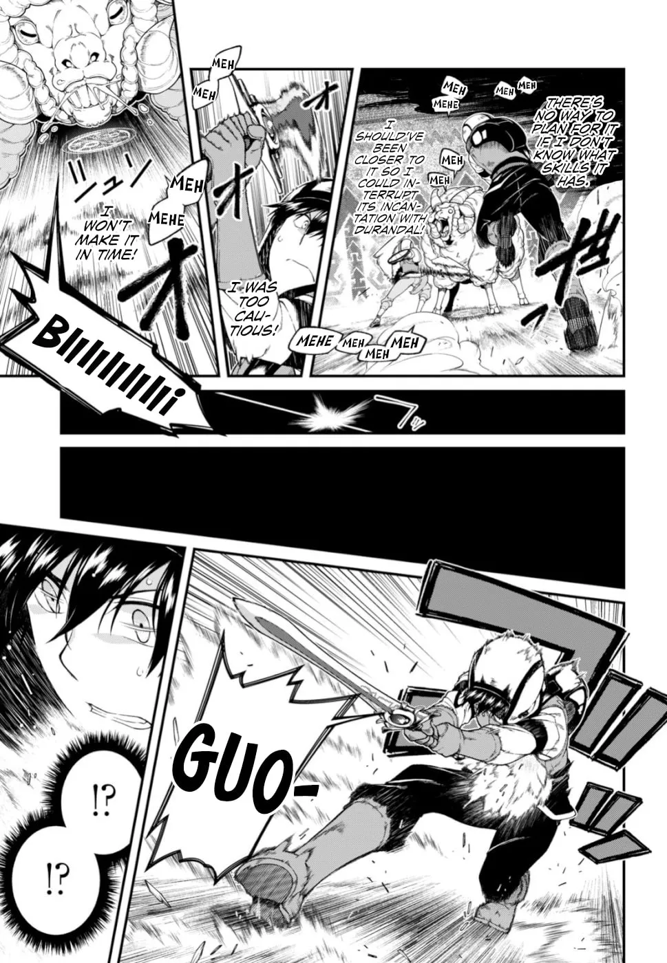 Isekai Meikyuu de Harem o Chapter 29 page 26 - 