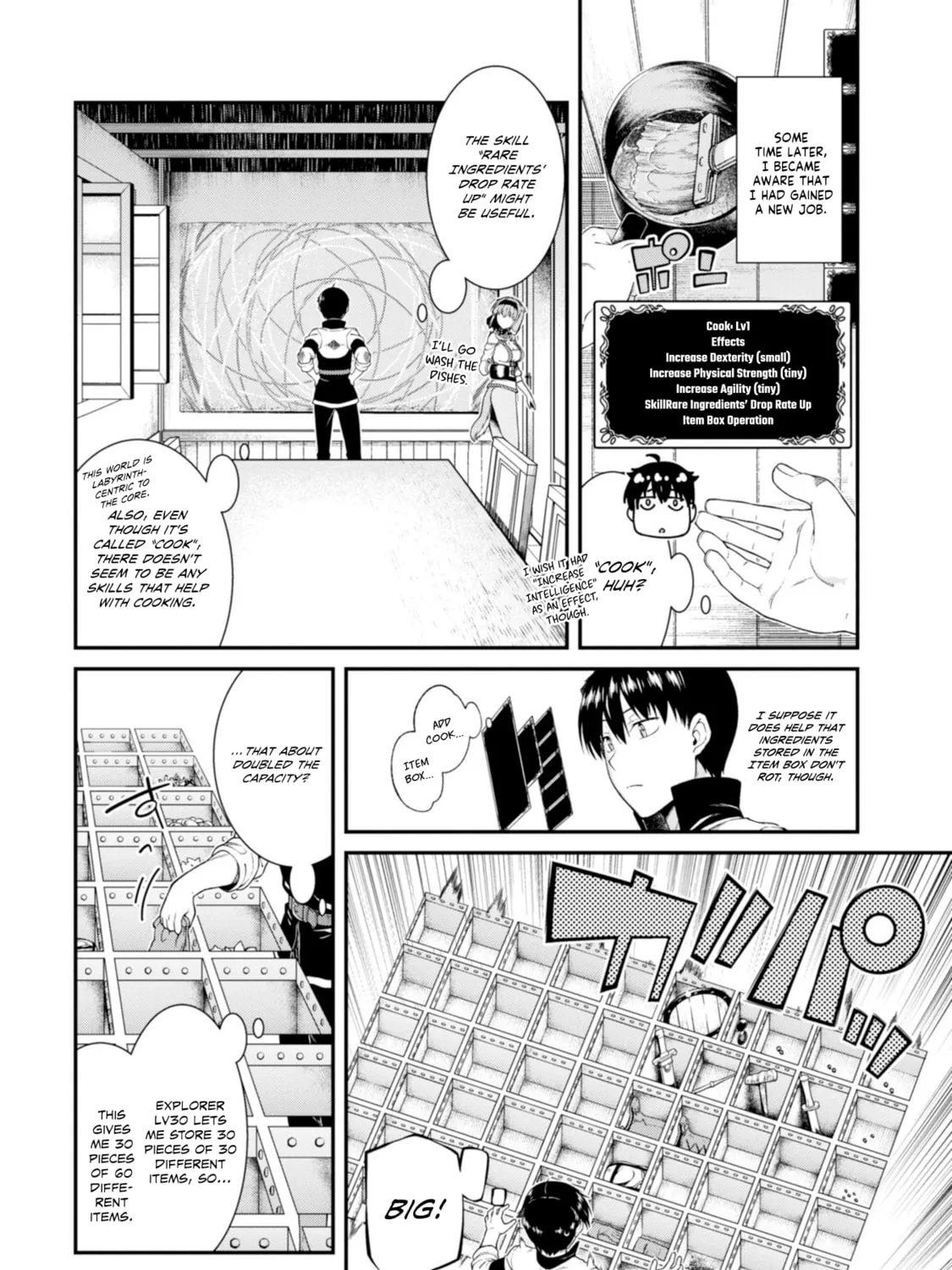 Isekai Meikyuu de Harem o Chapter 30 page 27 - 