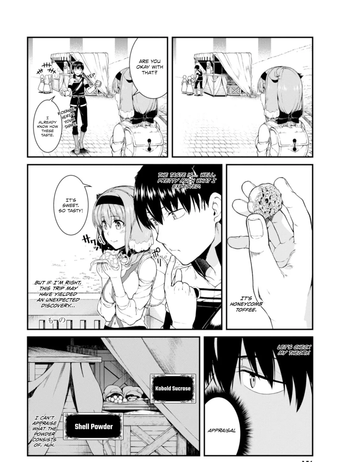 Isekai Meikyuu de Harem o Chapter 31 page 13 - 