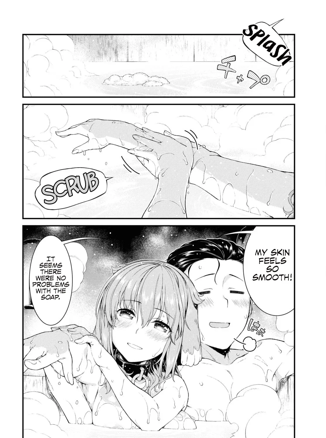 Isekai Meikyuu de Harem o Chapter 33 page 25 - 