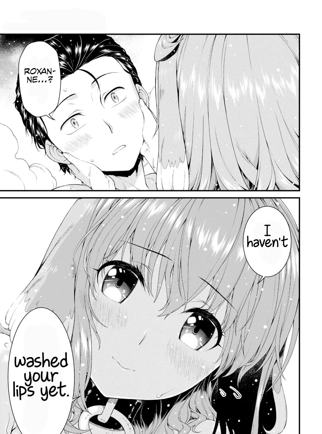 Isekai Meikyuu de Harem o Chapter 33 page 31 - 