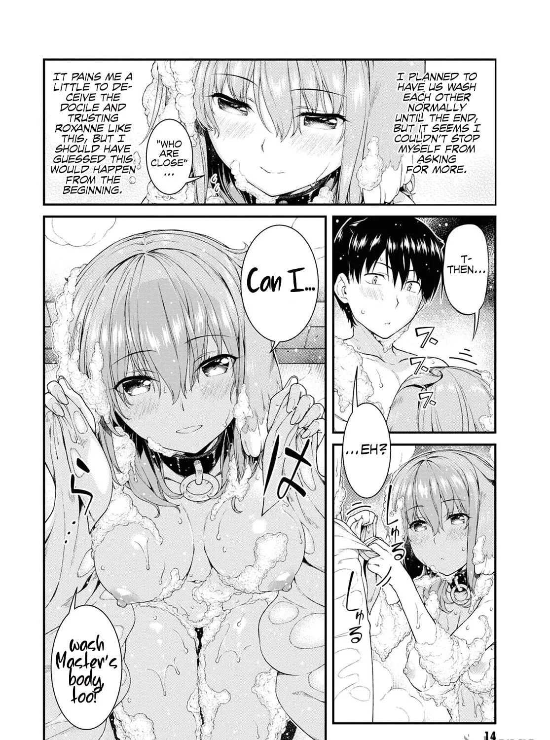 Isekai Meikyuu de Harem o Chapter 33 page 5 - 