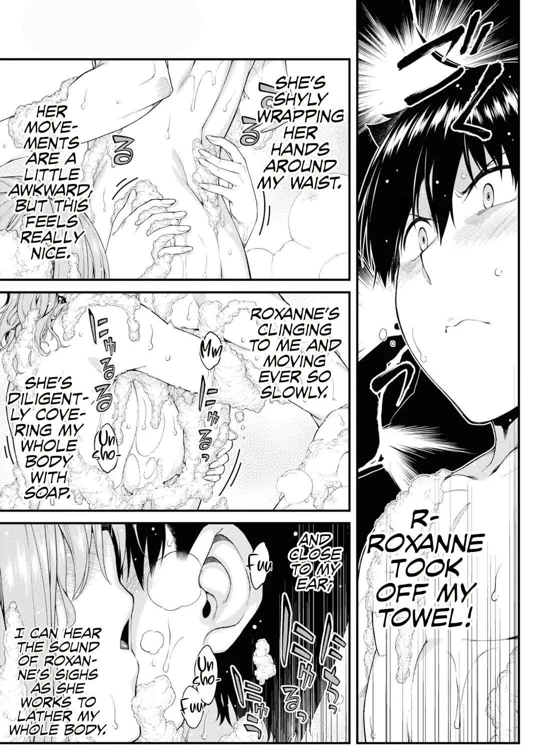 Isekai Meikyuu de Harem o Chapter 33 page 7 - 