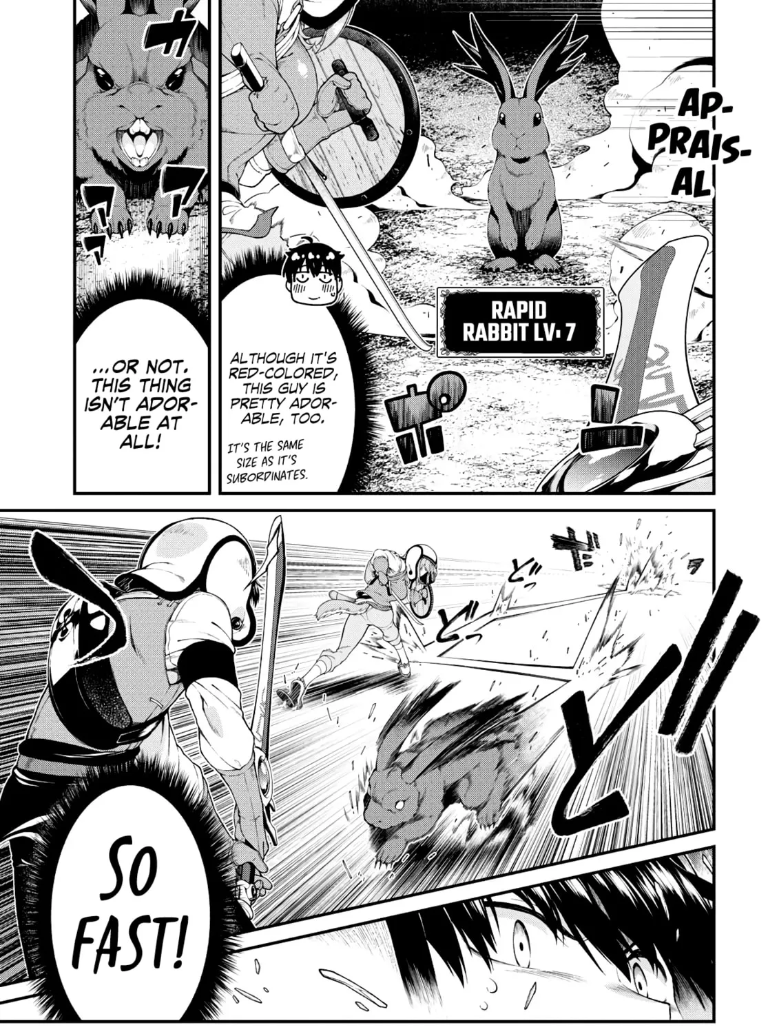 Isekai Meikyuu de Harem o Chapter 34 page 15 - 