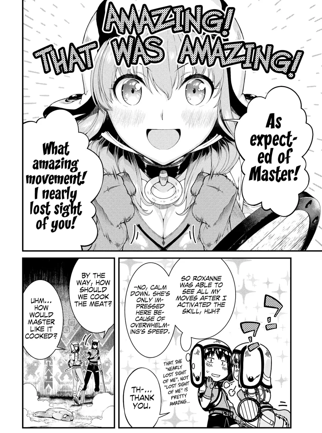 Isekai Meikyuu de Harem o Chapter 34 page 25 - 
