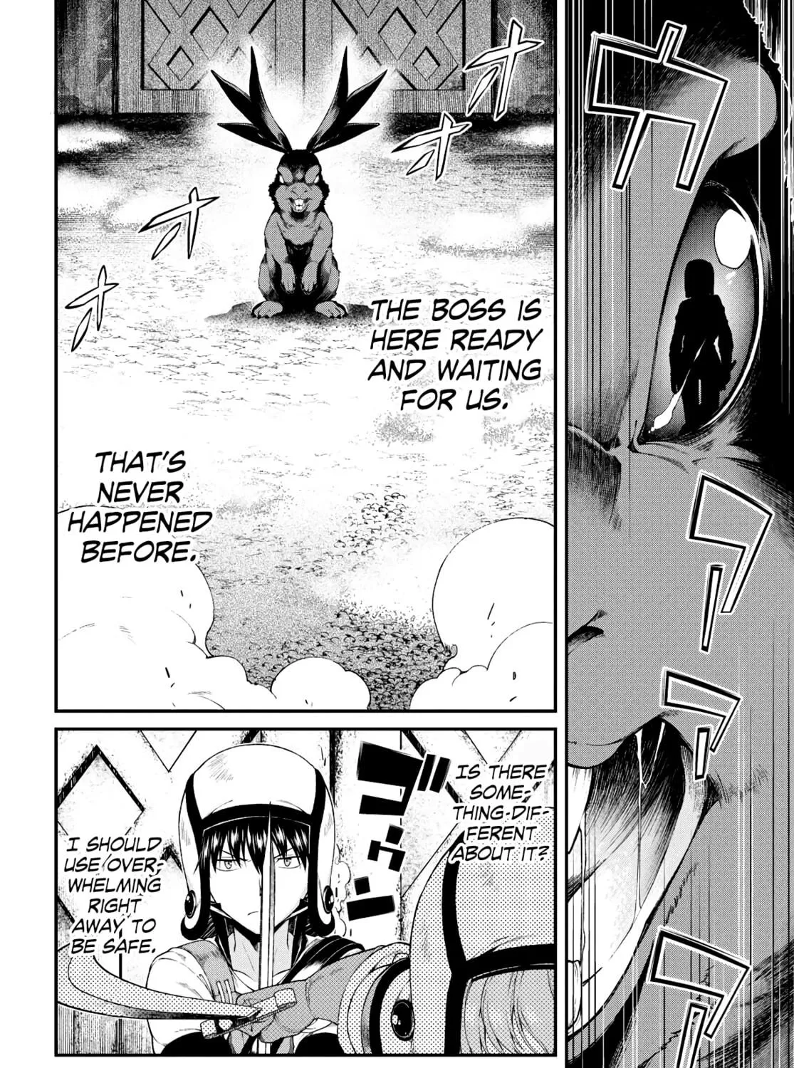 Isekai Meikyuu de Harem o Chapter 34 page 41 - 