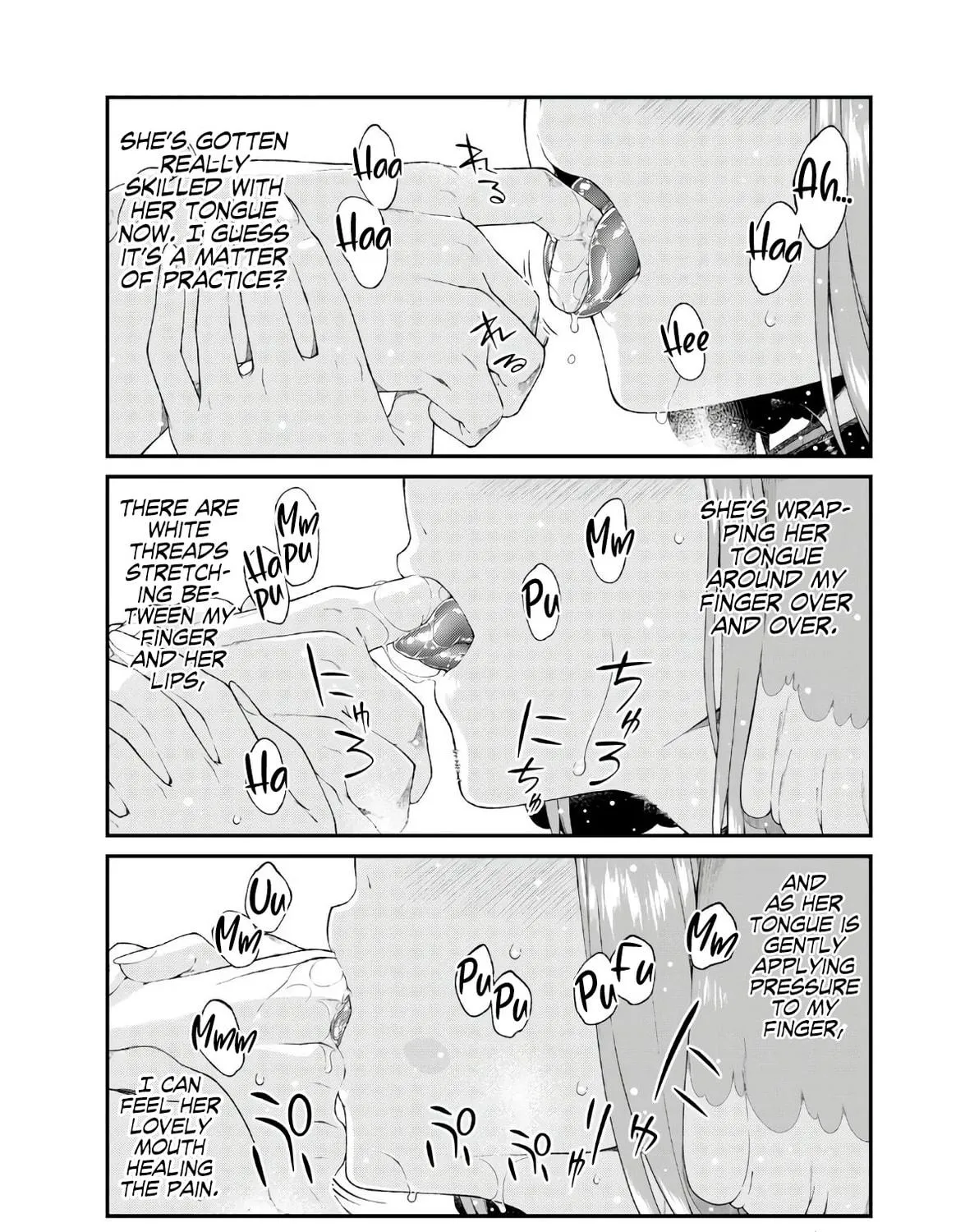 Isekai Meikyuu de Harem o Chapter 36 page 23 - 
