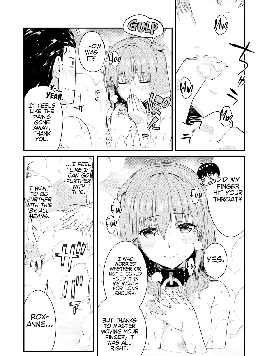 Isekai Meikyuu de Harem o Chapter 36 page 25 - 