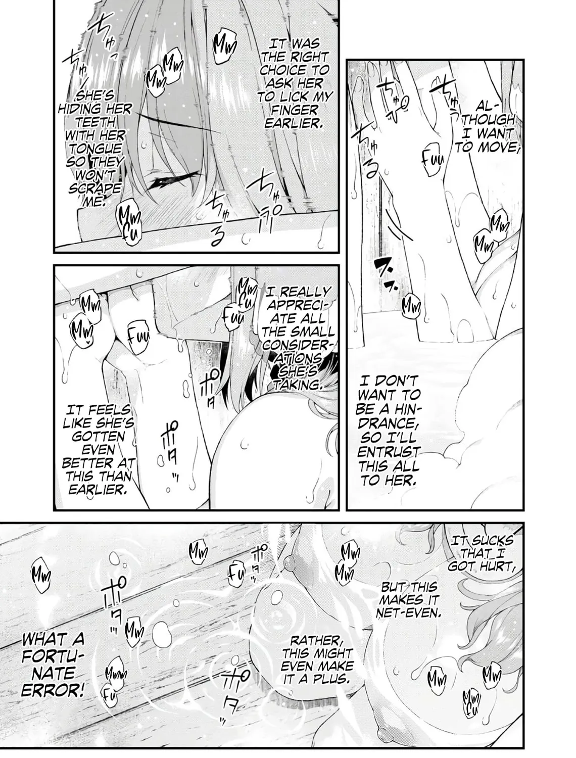 Isekai Meikyuu de Harem o Chapter 36 page 31 - 