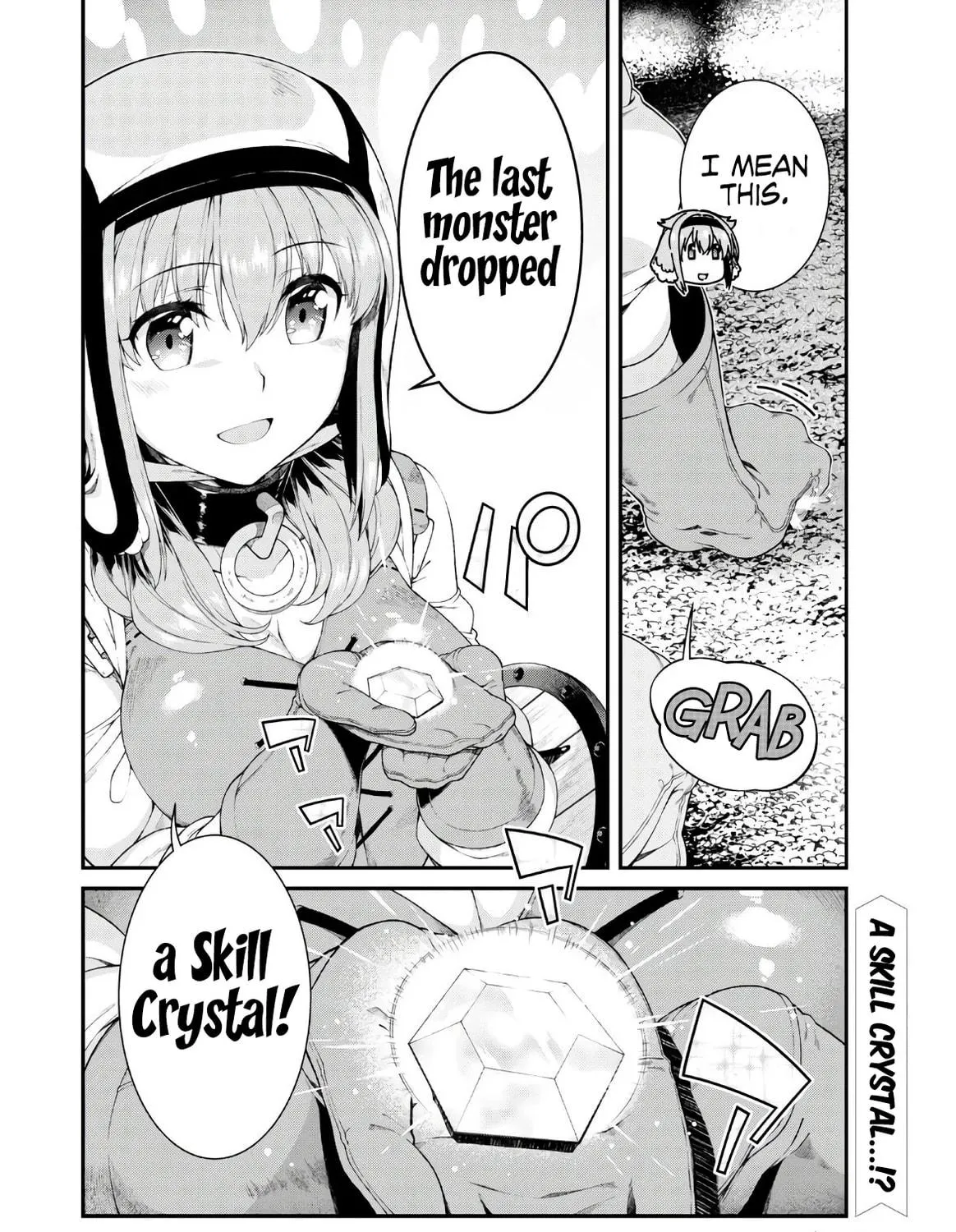 Isekai Meikyuu de Harem o Chapter 36 page 41 - 