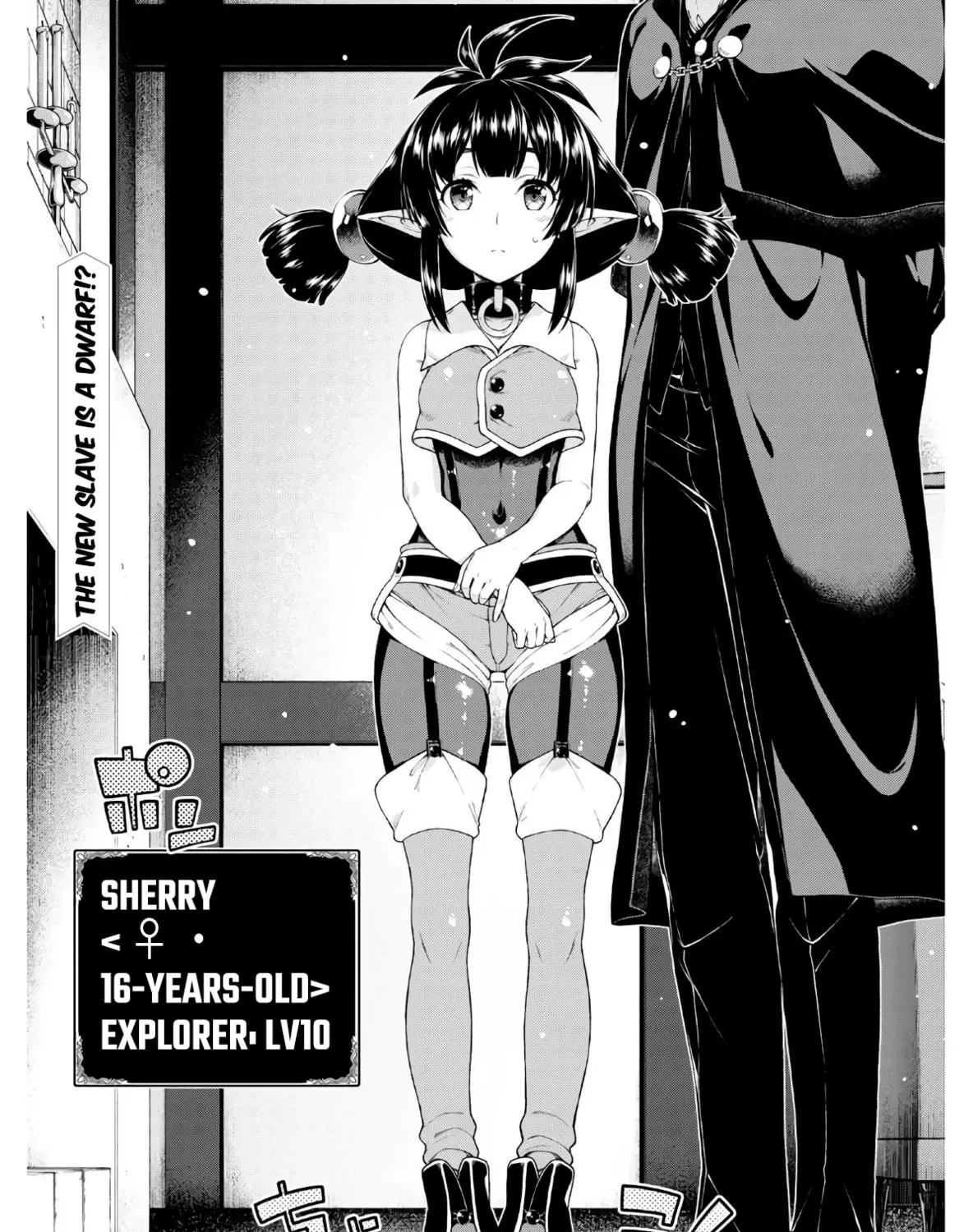 Isekai Meikyuu de Harem o Chapter 37 page 55 - 