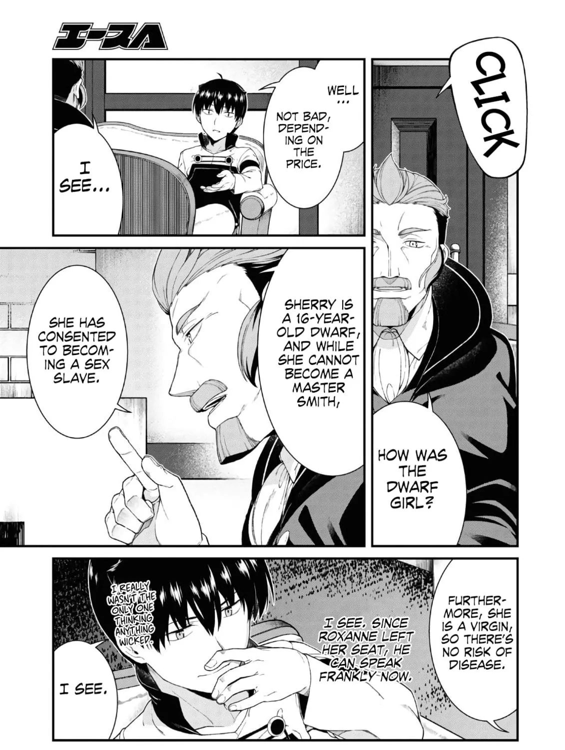 Isekai Meikyuu de Harem o Chapter 38 page 29 - 