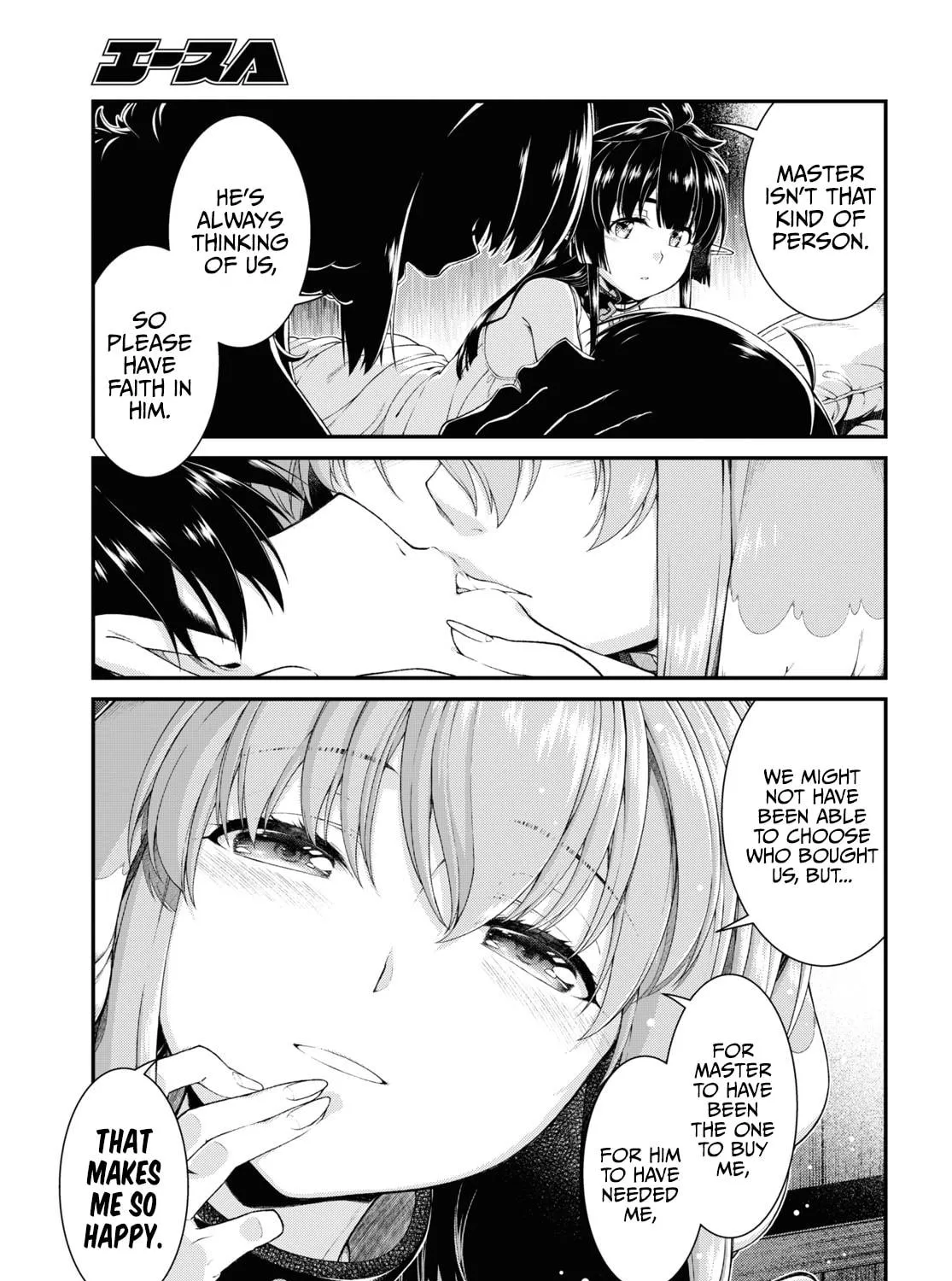 Isekai Meikyuu de Harem o Chapter 50 page 29 - 