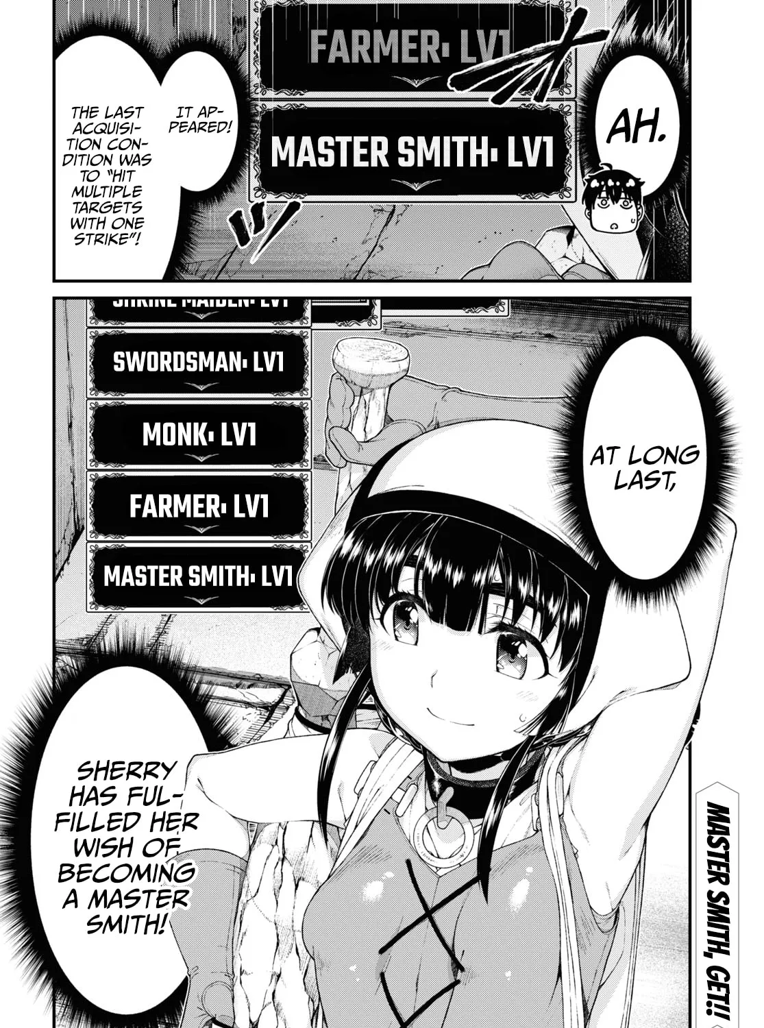 Isekai Meikyuu de Harem o Chapter 51 page 31 - 