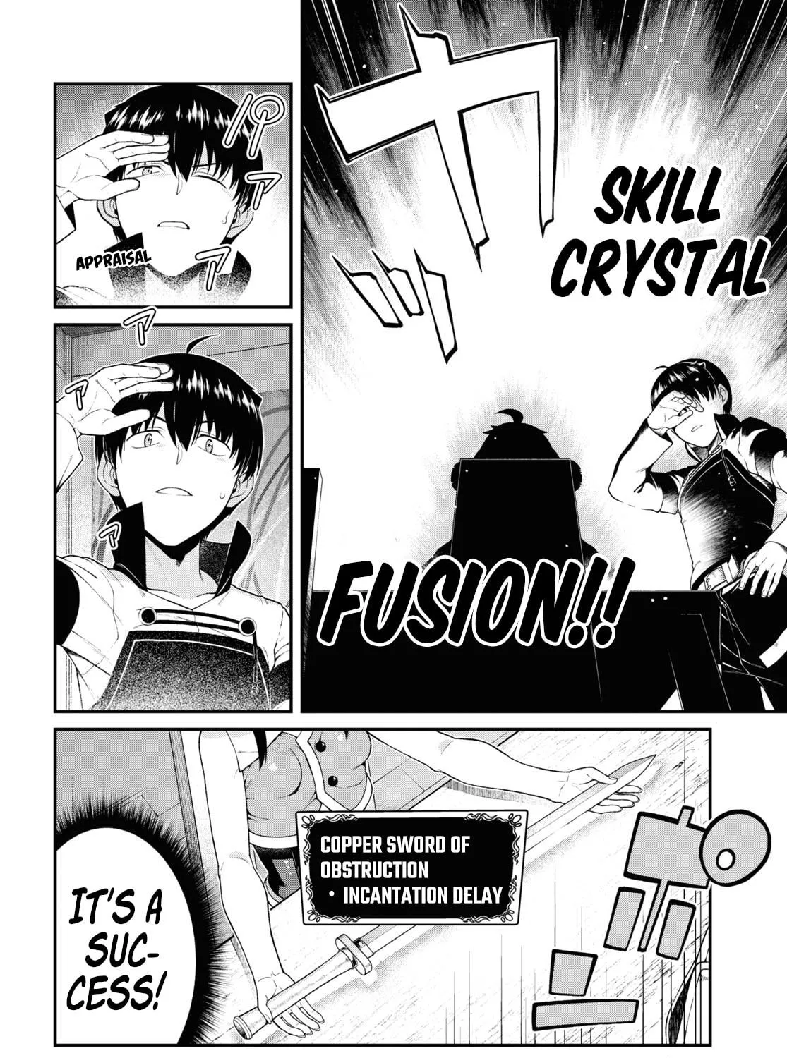 Isekai Meikyuu de Harem o Chapter 53 page 23 - 